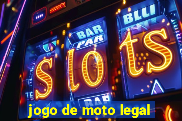 jogo de moto legal